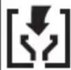 Kärcher BR 304 C Adv - Symbole auf dem Gerät - 1