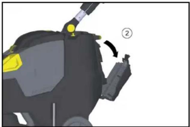 Kärcher BR 4522 C Bp - Εγγύηση - 3