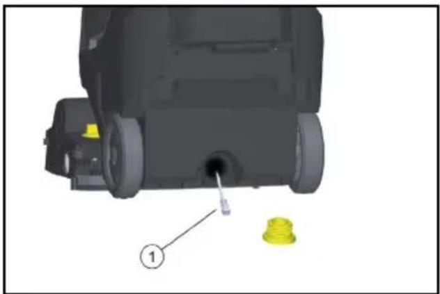 Kärcher BR 4522 C Bp - Săptămânal - 1