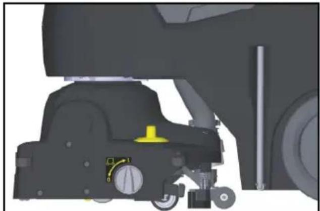 Kärcher BR 4522 C Bp - Transportni voziček - 1