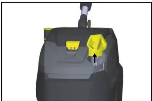 Kärcher BR 4522 C Bp - Hinweis - 1