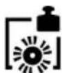 Kärcher BR 4522 C Bp - Symbole auf dem Gerät - 5