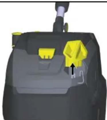 Kärcher BR 4522 C Bp - Remarque - 1