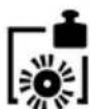 Kärcher BR 4522 C Bp - Symbols on the device - 5