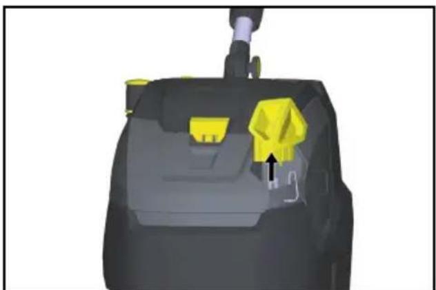 Kärcher BR 4522 C Bp - Указание - 1