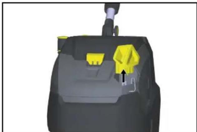 Kärcher BR 4522 C Bp - Υπόδειξη - 1