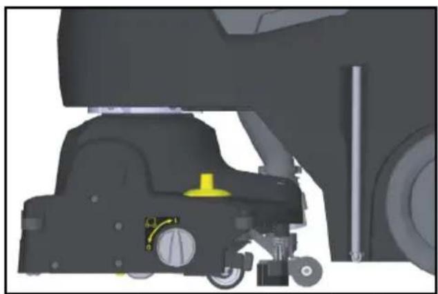 Kärcher BR 4522 C Bp - Transportavimo vežimėlis - 1