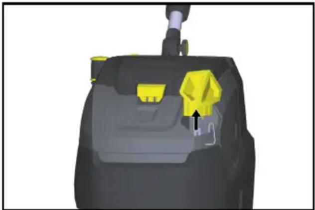 Kärcher BR 4522 C Bp - Märkus - 1