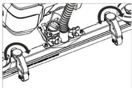 Kärcher BD 5050 C Bp - Kõrgus - 1