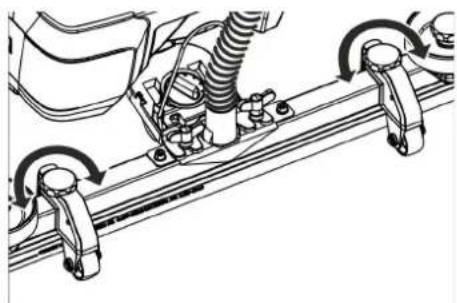 Kärcher BD 5050 C Bp - Wysokość - 1