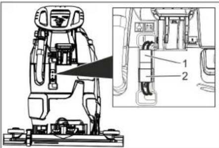 Kärcher BD 5050 C Bp - BEMAERK - 1
