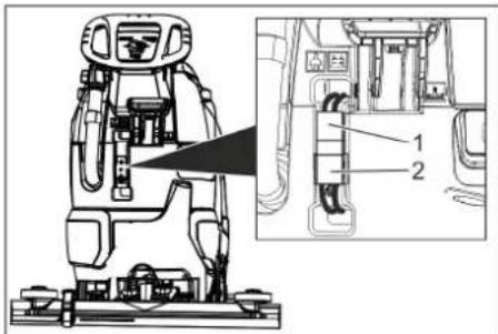 Kärcher BD 5050 C Bp - OBSERVERA - 1