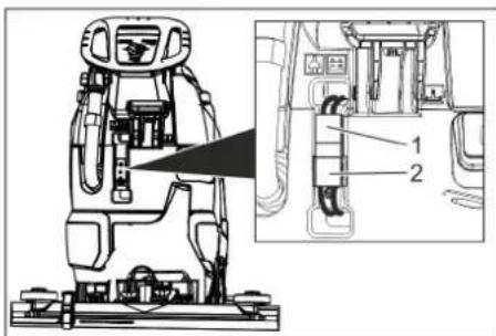 Kärcher BD 5050 C Bp - ATTENTION - 1