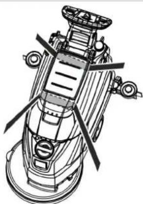 Kärcher BD 5050 C Bp - △HATI-HATI - 1