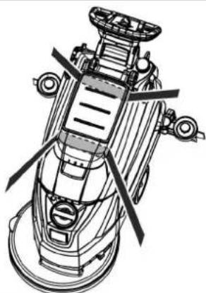 Kärcher BD 5050 C Bp - ⚠VOORZICHTIG - 1