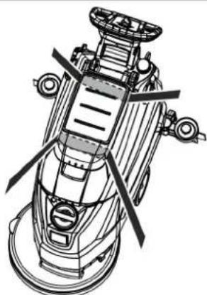 Kärcher BD 5050 C Bp - ⚠UZMANĪBU - 1