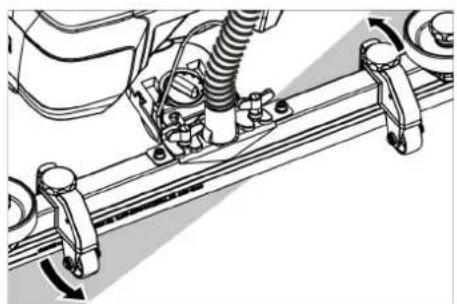 Kärcher BD 5050 C Bp - Schräglage - 1