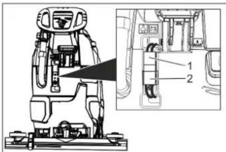Kärcher BD 5050 C Bp - TÄHELEPANU - 1