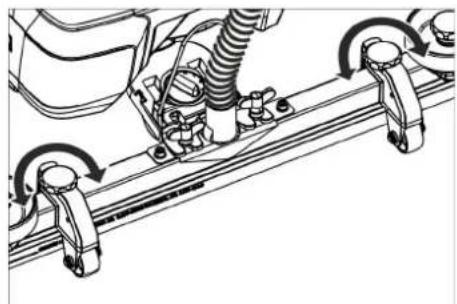 Kärcher BD 5050 C Bp - Height - 1