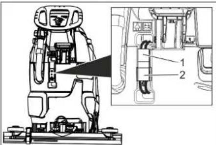 Kärcher BD 5050 C Bp - FIGYELEM - 1