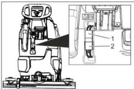 Kärcher BD 5050 C Bp - Attention - 1