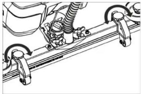 Kärcher BD 5050 C Bp - 高度 - 1