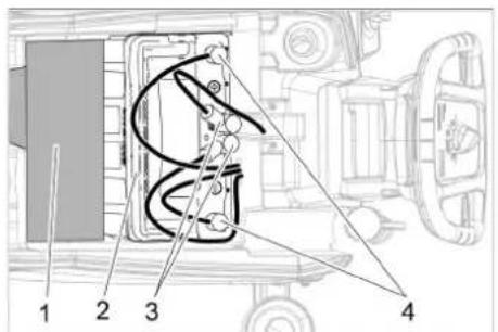 Kärcher BD 5050 C Bp - ความเอียง - 2