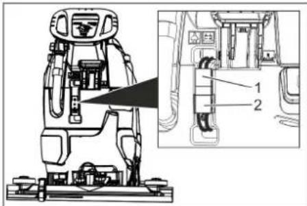 Kärcher BD 5050 C Bp - DIKKAT - 1