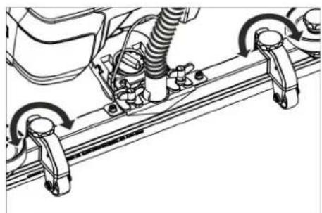 Kärcher BD 5050 C Bp - Korkeus - 1