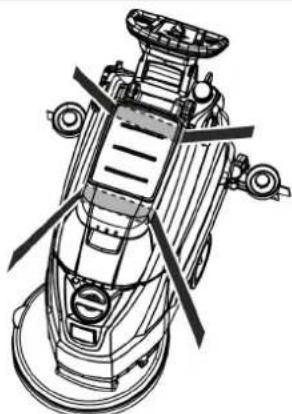 Kärcher BD 5050 C Bp - △VORSICHT - 1