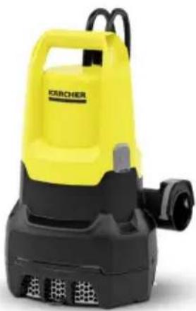 Kärcher SP 16.000 Dirt - 1