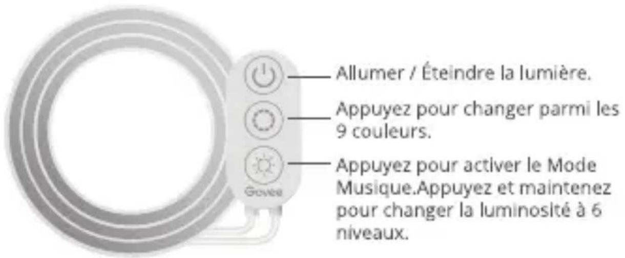 Govee H61A1 - Introduction - 1
