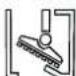 Kärcher BD 5055 W Classic - Simboli uz ierīces - 6