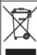 Kärcher BD 5055 W Classic - Varselsymboler - 10