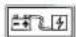 Kärcher BD 5055 W Classic - 장치에 부착된 심벌 - 4