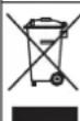 Kärcher BD 5055 W Classic - Symboler varningsinformation - 10