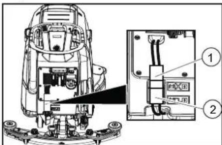 Kärcher BD 5055 W Classic - Upozornění - 1