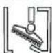 Kärcher BD 5055 W Classic - Символи върху уреда - 6