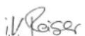 Kärcher BD 5055 W Classic - ①Espaçador - 1