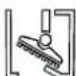 Kärcher BD 5055 W Classic - Символы на устройстве - 6