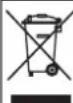 Kärcher BD 5055 W Classic - Symboler advarsler - 8