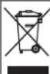 Kärcher BD 5055 W Classic - İkaz edici semboller - 10