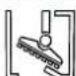 Kärcher BD 5055 W Classic - Symbole na urządzeniu - 6