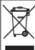 Kärcher BD 5055 W Classic - Símbolos de los avisos - 10