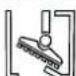 Kärcher BD 5055 W Classic - Símbolos en el equipo - 6