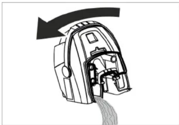 Kärcher BD 3812 C Bp - ADVERTENCIA - 1