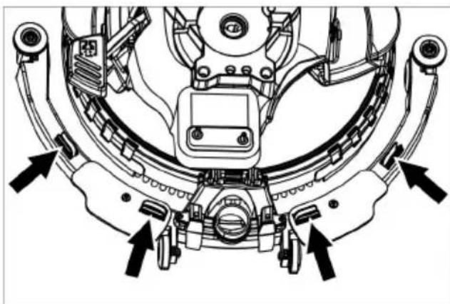 Kärcher BD 3812 C Bp - Sostituzione delle labbra di aspirazione - 1