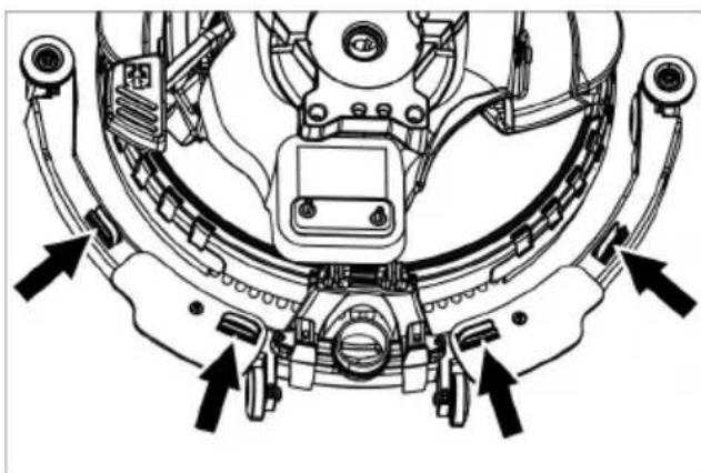 Kärcher BD 3812 C Bp - Înlocuirea lamei de aspirare - 1