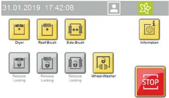 Kärcher CW 5 Klean!Star Q - Start Wash Programm - 4