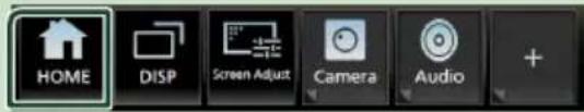 JVC KWM875BW - Affiche l'écran d'accueil - 2